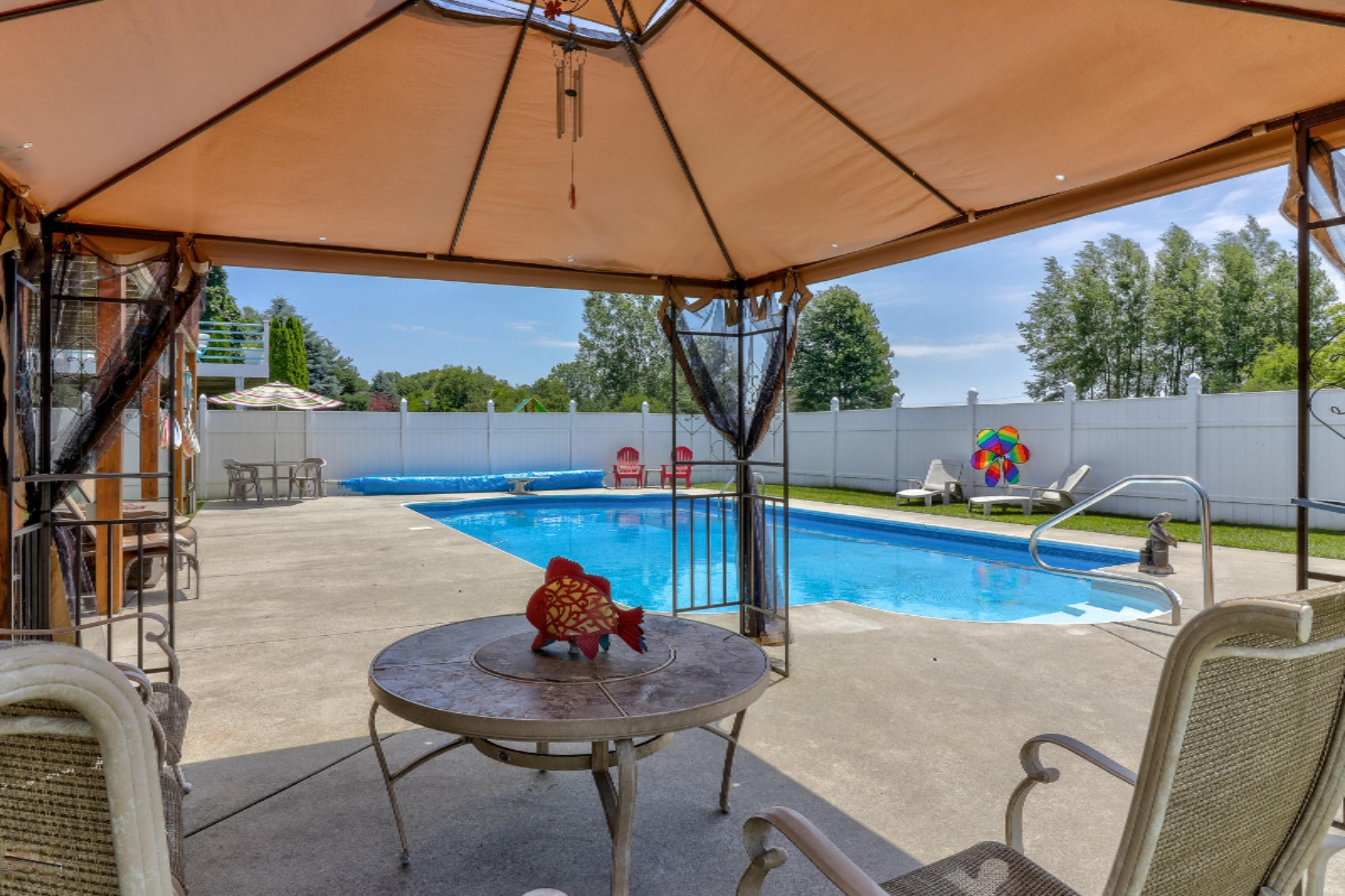 15726 Riverside Drive Spring Lake, MI 49456 - Photo 37 of 52 15726 Riverside Dr, Spring Lake Blended-