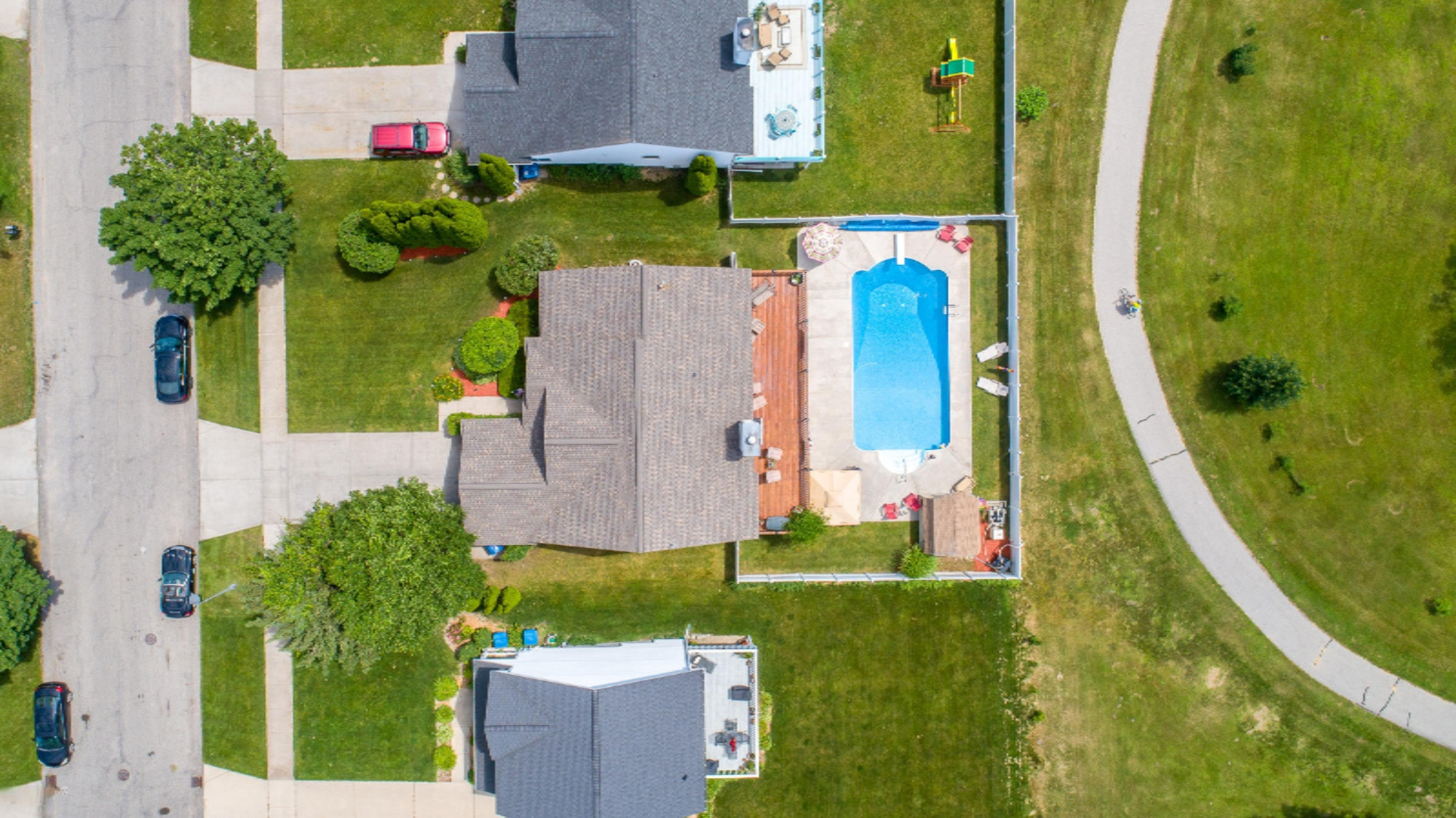 15726 Riverside Drive Spring Lake, MI 49456 - Photo 39 of 52 15726 Riverside Dr, Spring Lake Blended-