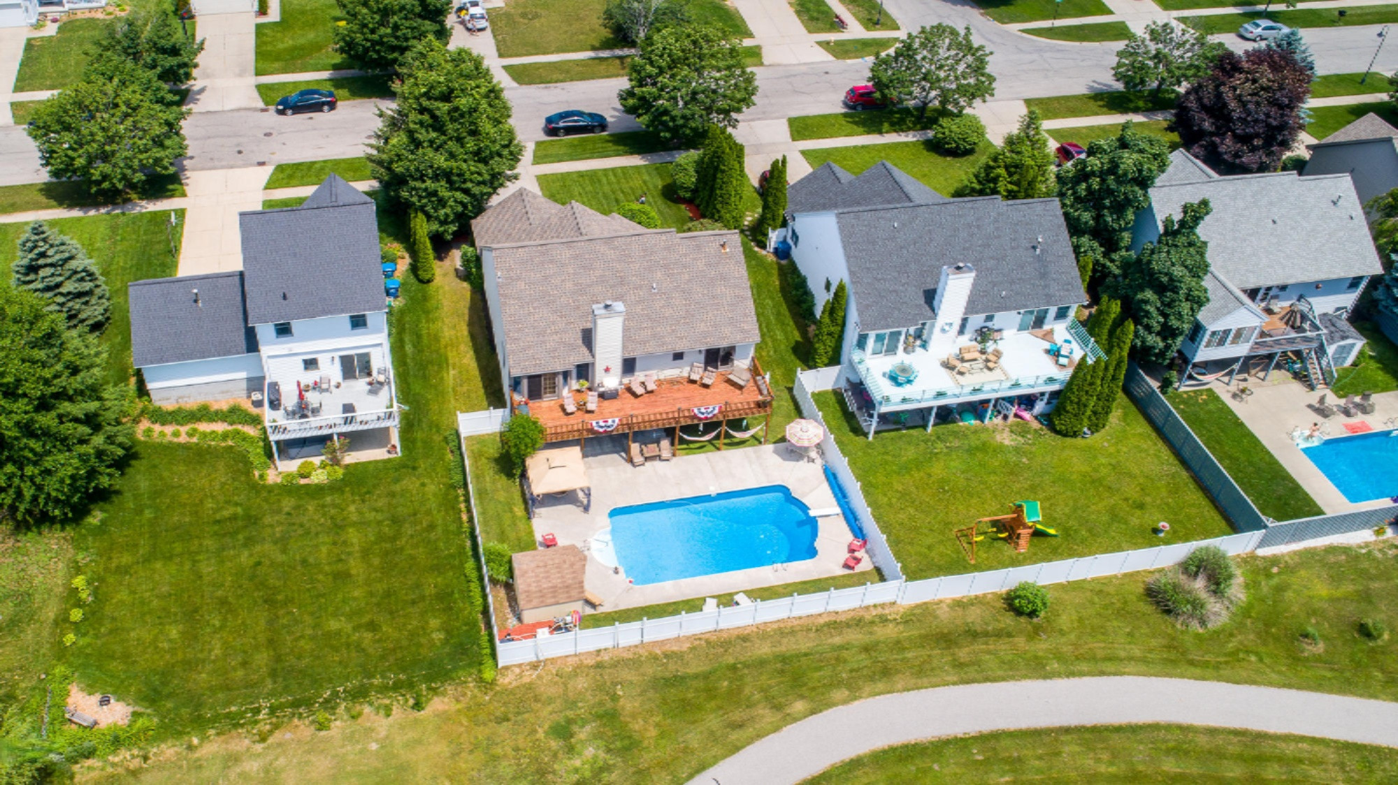 15726 Riverside Drive Spring Lake, MI 49456 - Photo 40 of 52 15726 Riverside Dr, Spring Lake Blended-
