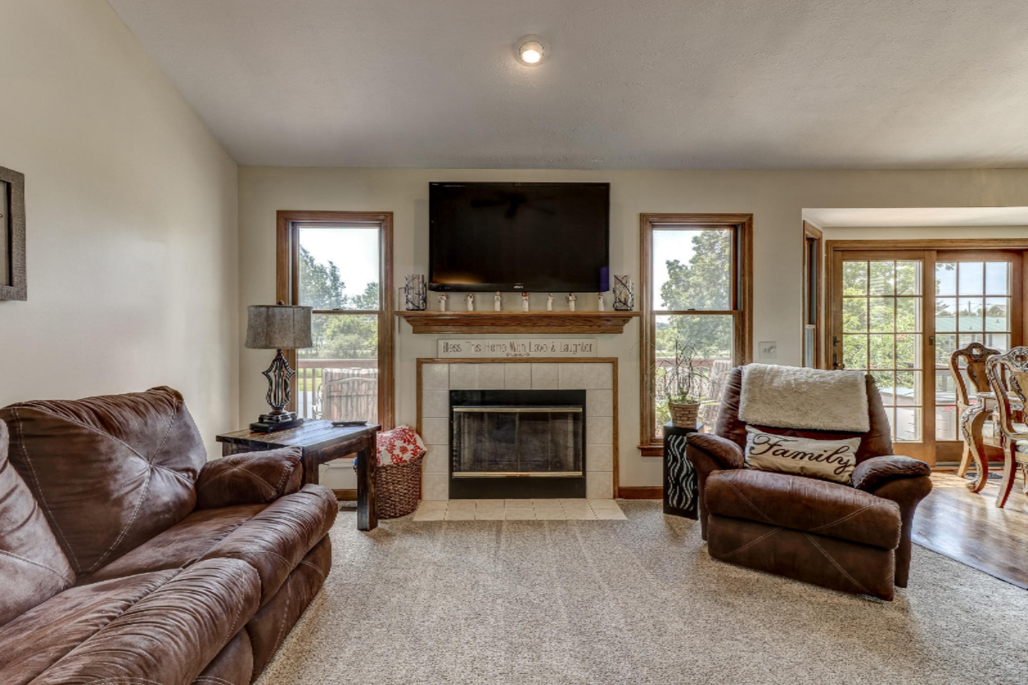 15726 Riverside Drive Spring Lake, MI 49456 - Photo 4 of 52 15726 Riverside Dr, Spring Lake Blended-