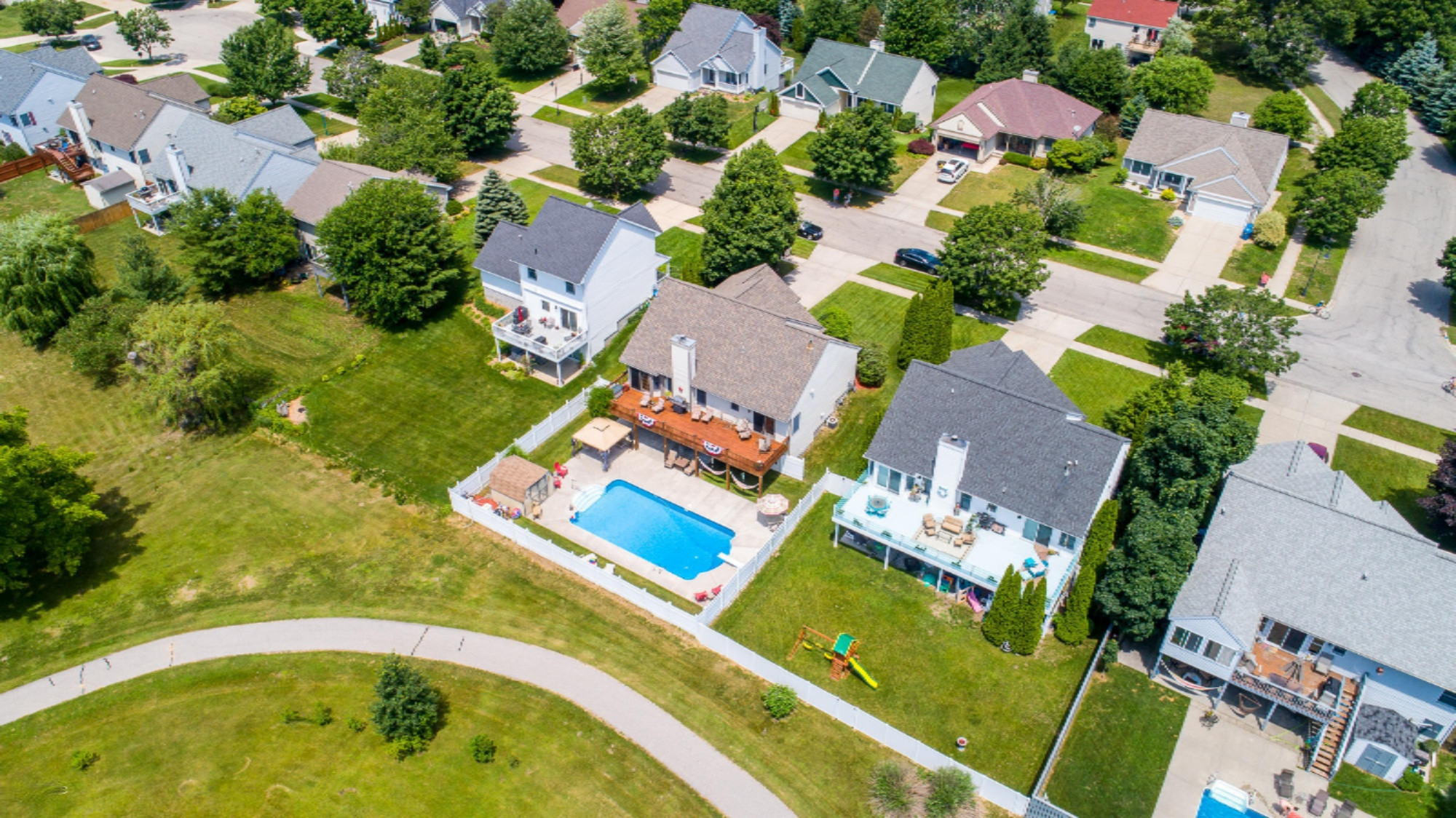 15726 Riverside Drive Spring Lake, MI 49456 - Photo 41 of 52 15726 Riverside Dr, Spring Lake Blended-