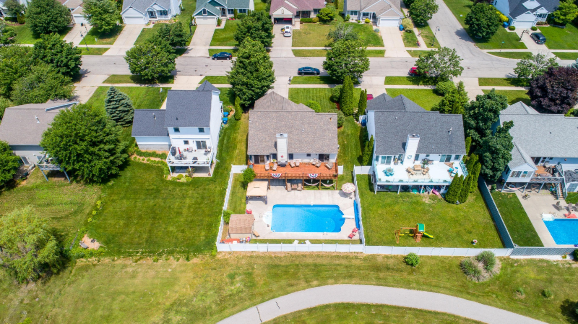 15726 Riverside Drive Spring Lake, MI 49456 - Photo 42 of 52 15726 Riverside Dr, Spring Lake Blended-
