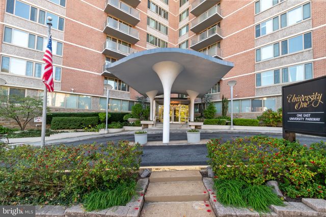 $162,500 | 1 East University Parkway, Unit 1305, Baltimore, MD 21218