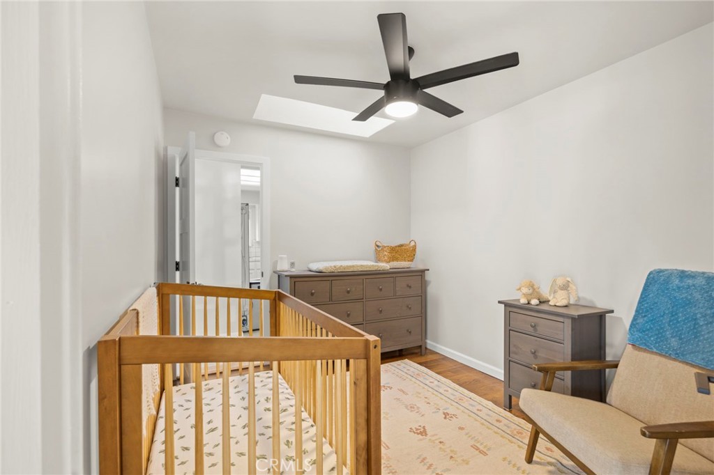 301 Park Road Ojai, CA 93023 - Photo 13 of 26 a view of a hallway with seating area