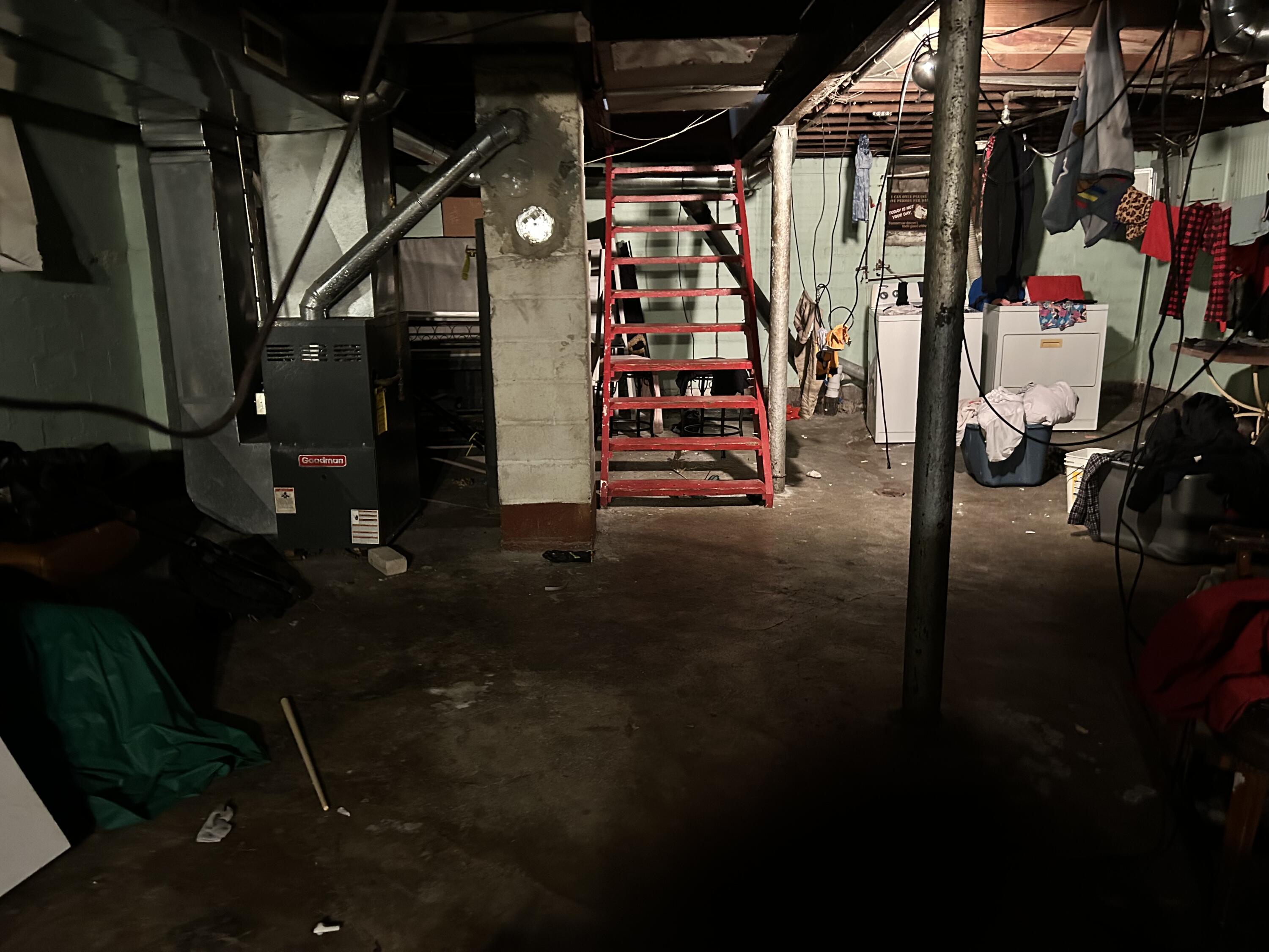 15500 Indiana Street Detroit, MI 48238 - Photo 14 of 16 Basement