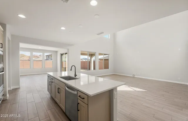 a view of small space with closet