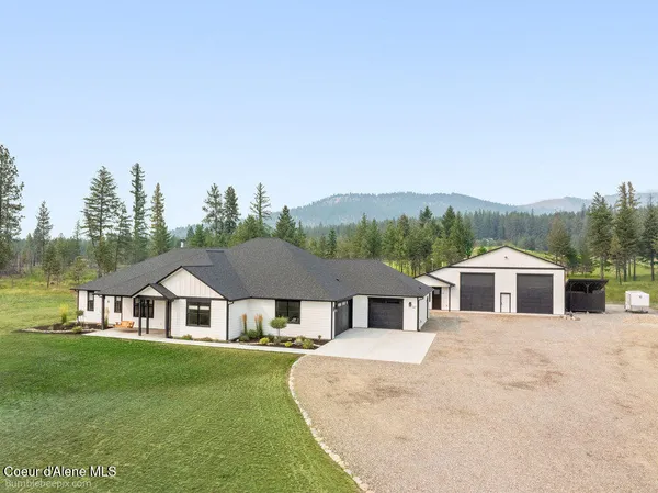 $1,525,000 | 47 Stetson Court, Blanchard, ID 83804