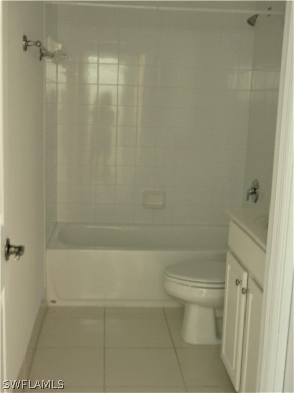 4109 Cherrybrook Loop Fort Myers, FL 33966 - Photo 25 of 32 a bathroom with a toilet and shower