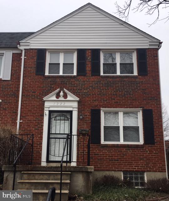 1222 Deanwood Road Baltimore, MD 21234 - Photo 1 of 28 Street View