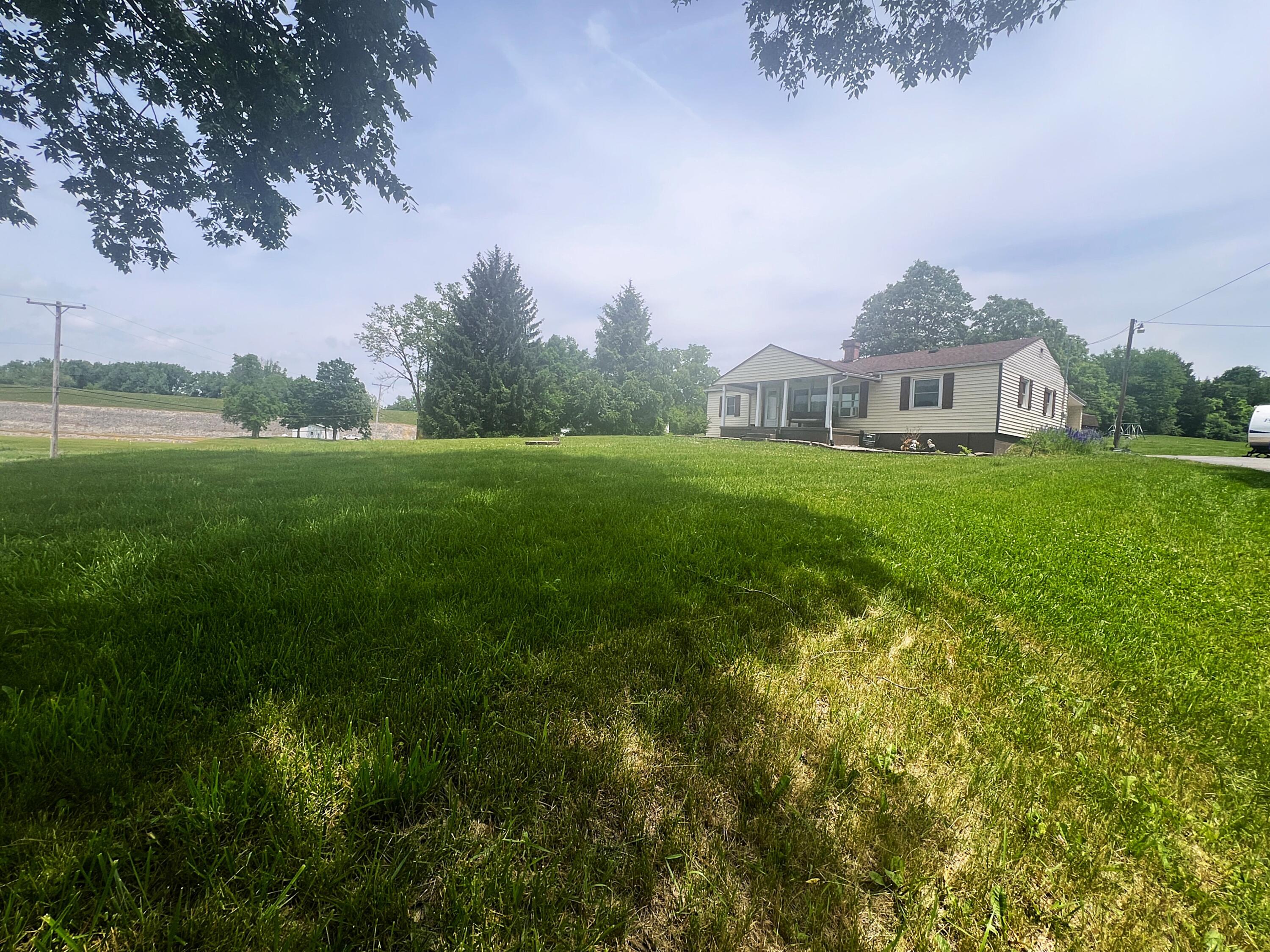 10044 Kaser Road Piqua, OH 45356 - Photo 70 of 84 South Side Front View