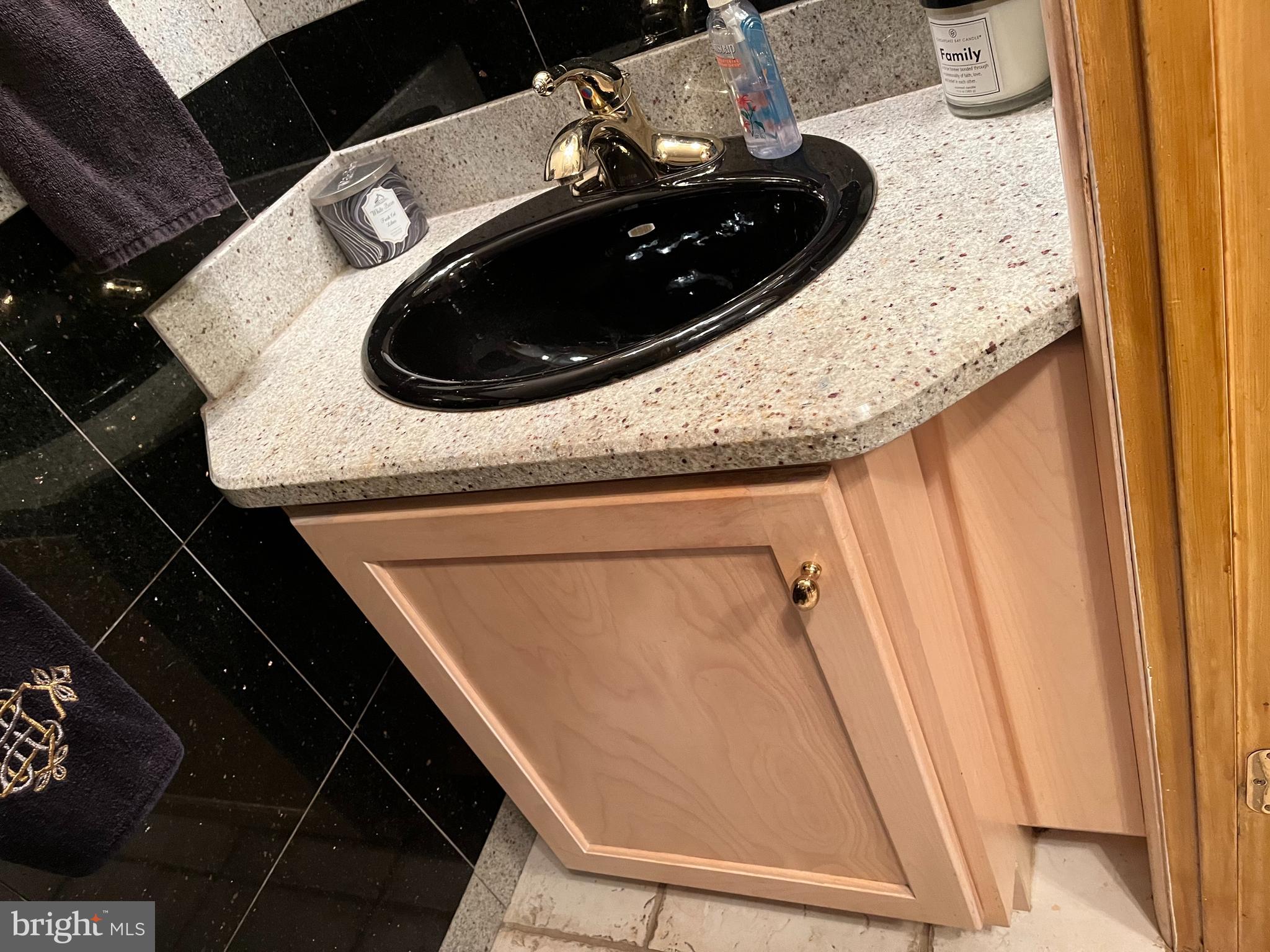 3290 Claridge Road Bensalem, PA 19020 - Photo 41 of 85 Vanity Sink-1st Floor Powder Room