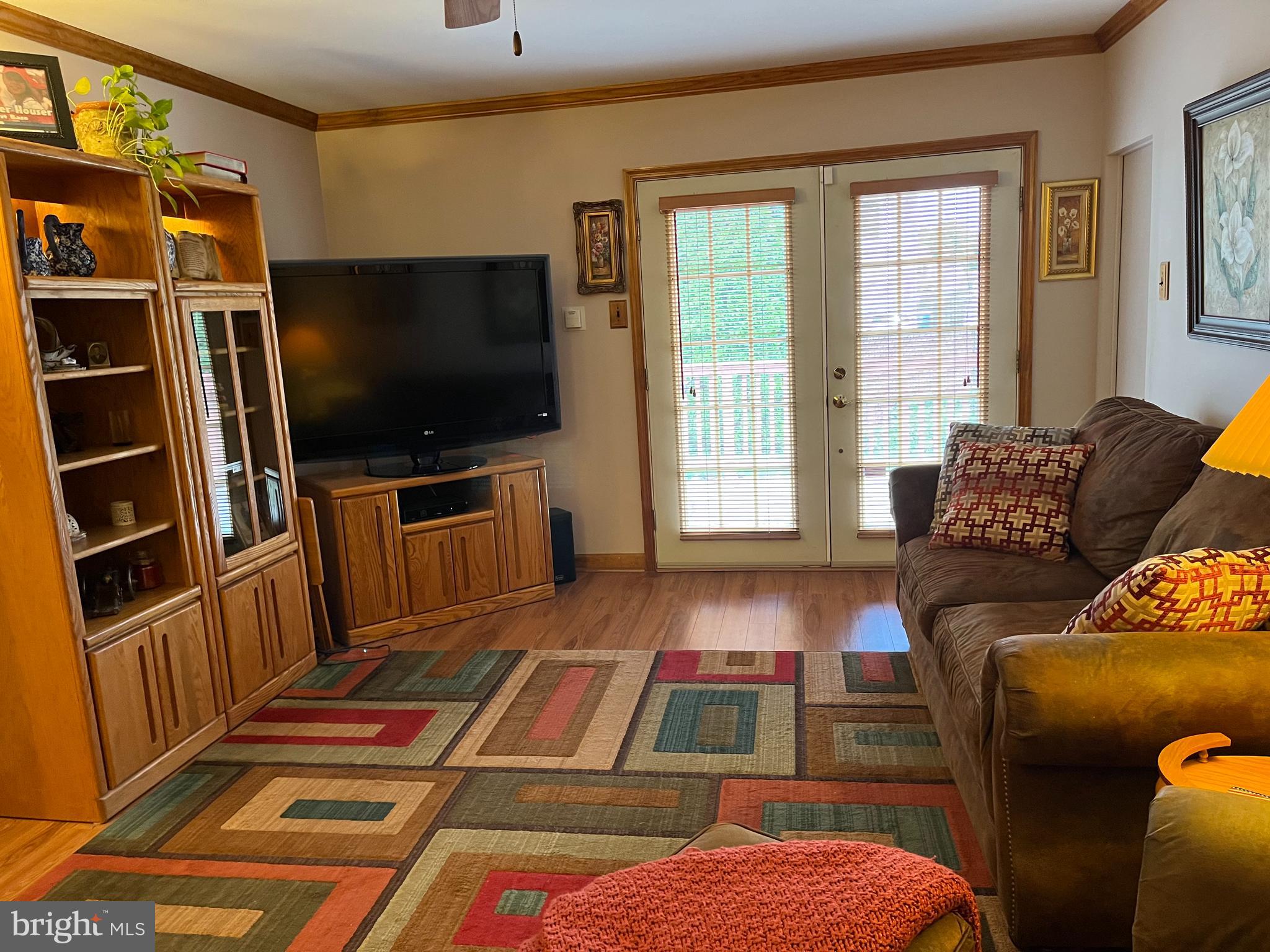 3290 Claridge Road Bensalem, PA 19020 - Photo 50 of 85 Family Room w/exit to Brick Patio