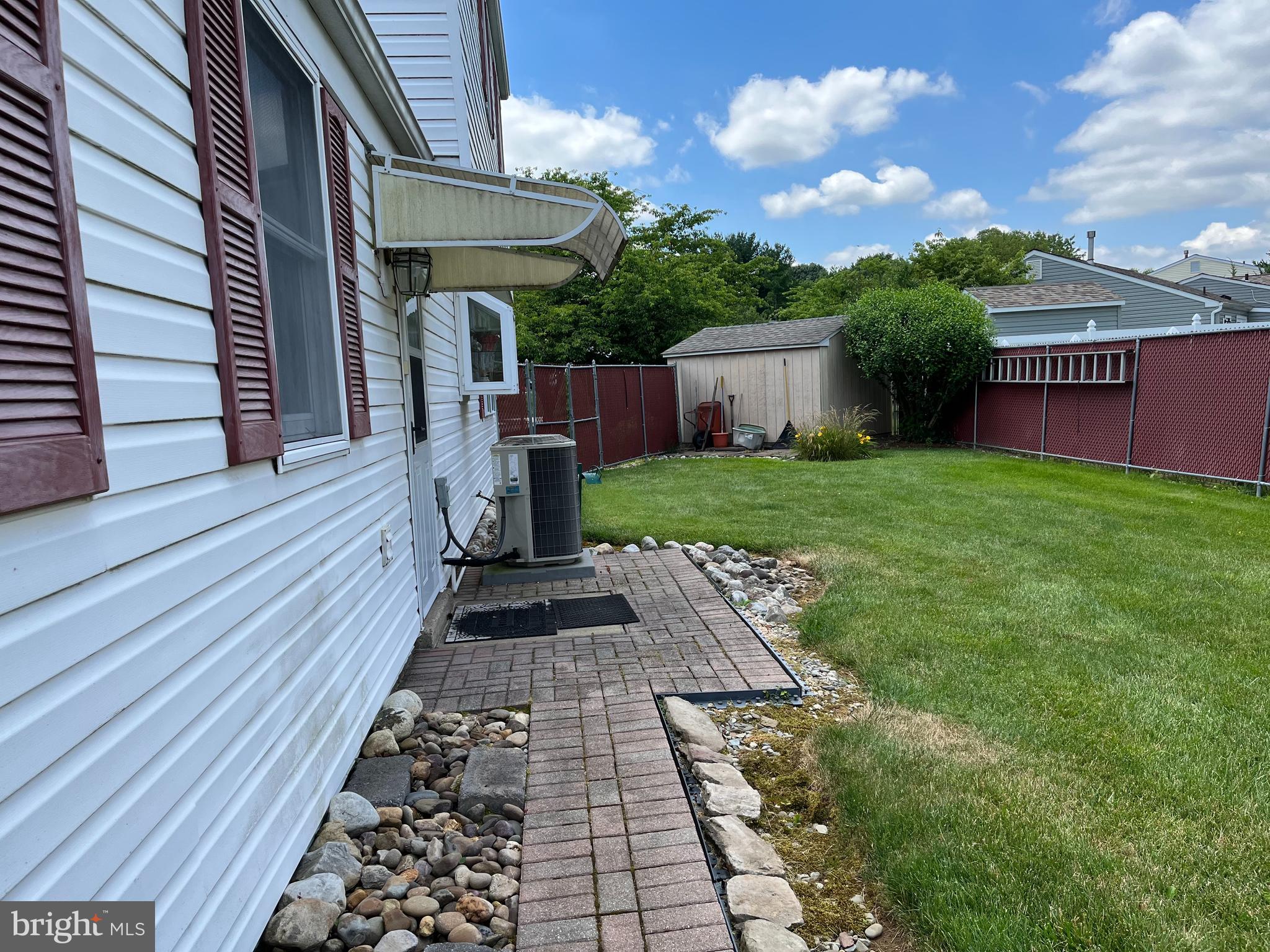 3290 Claridge Road Bensalem, PA 19020 - Photo 60 of 85 Brick Walkway