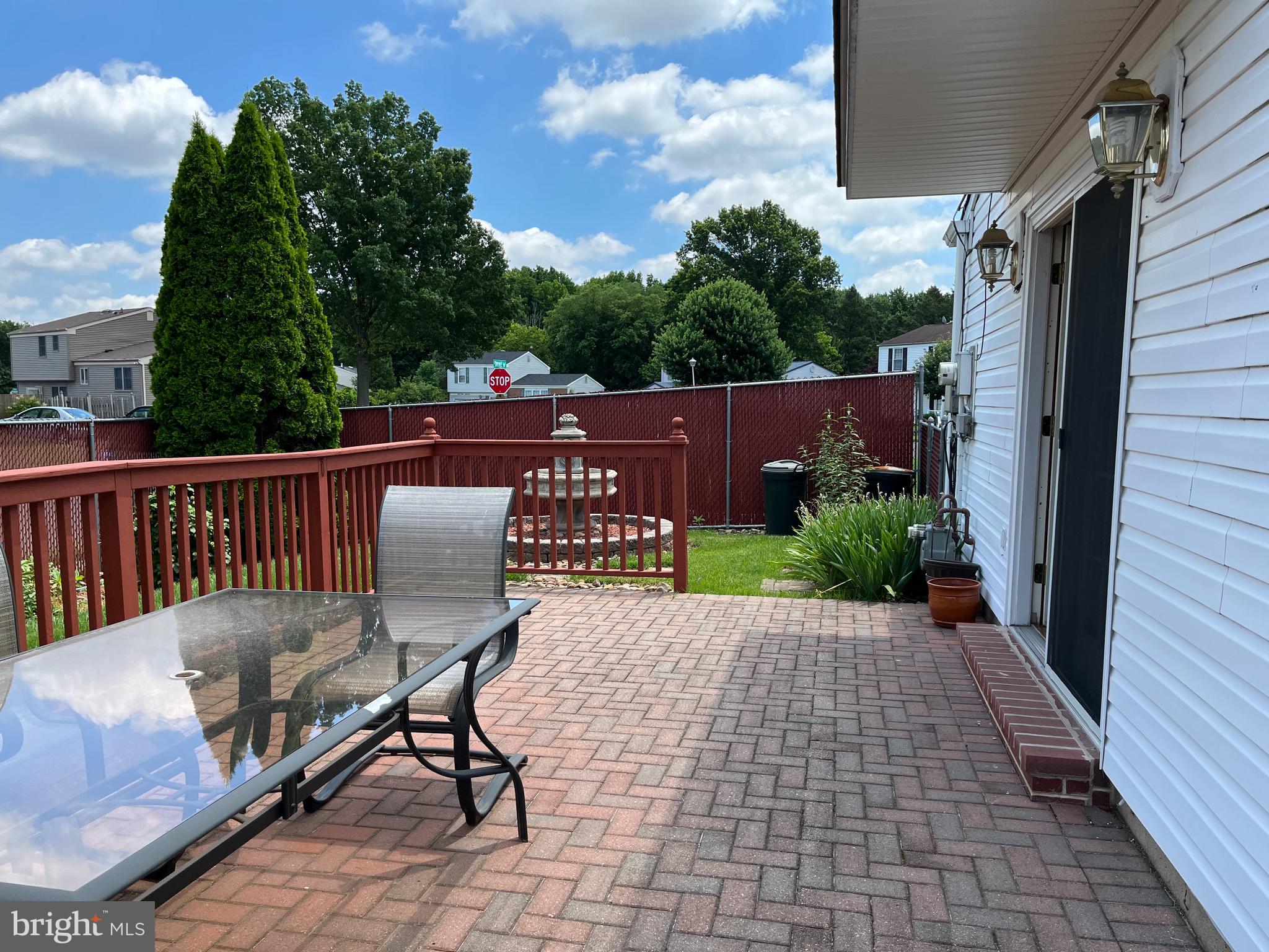 3290 Claridge Road Bensalem, PA 19020 - Photo 61 of 85 Patio