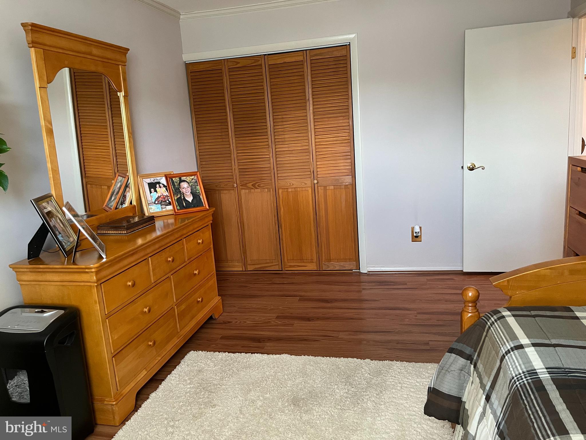3290 Claridge Road Bensalem, PA 19020 - Photo 77 of 85 2nd Bedroom -wood floors