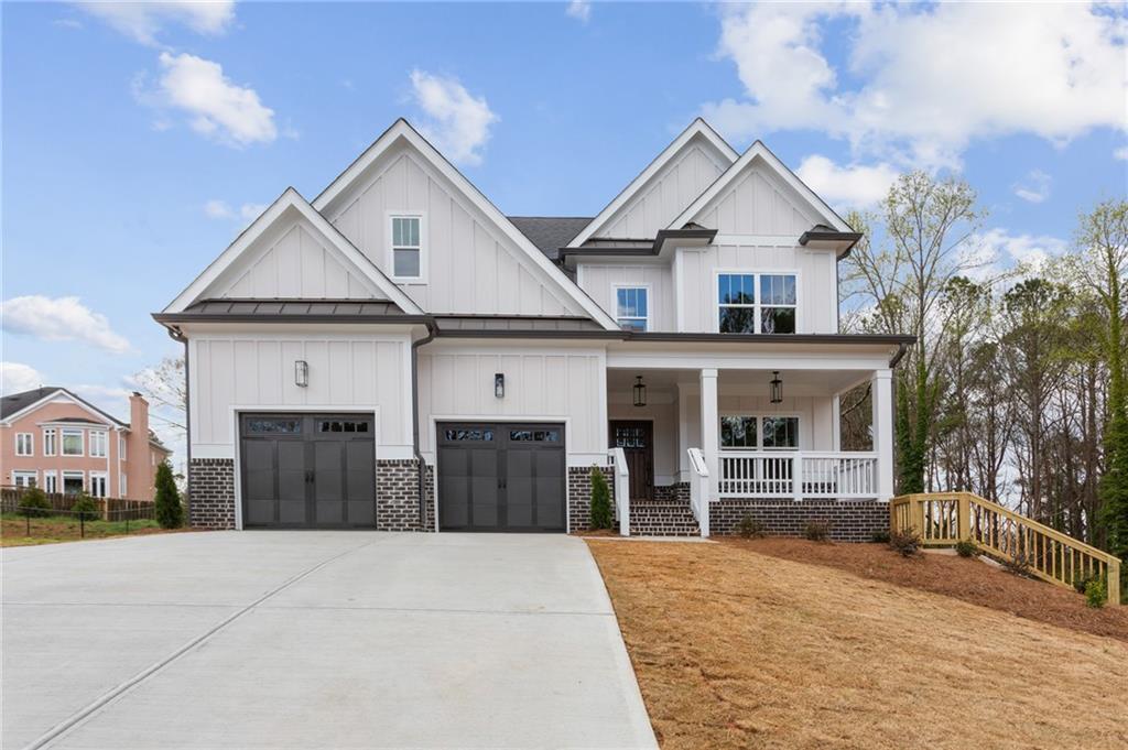 861 Chestnut Hill Road Southwest Marietta, GA 30064 - Photo 1 of 1 Gallery Image 1