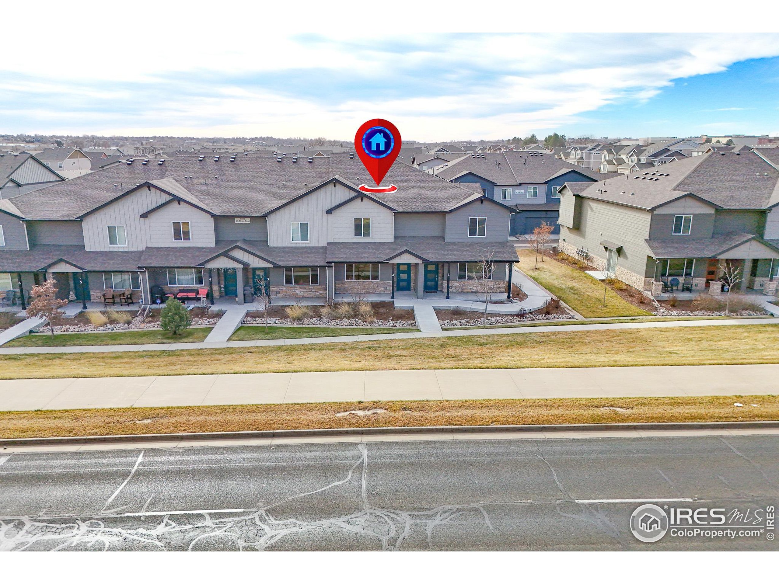 6609 4th St Road, Unit 2 Greeley, CO 80634 - Photo 38 of 38