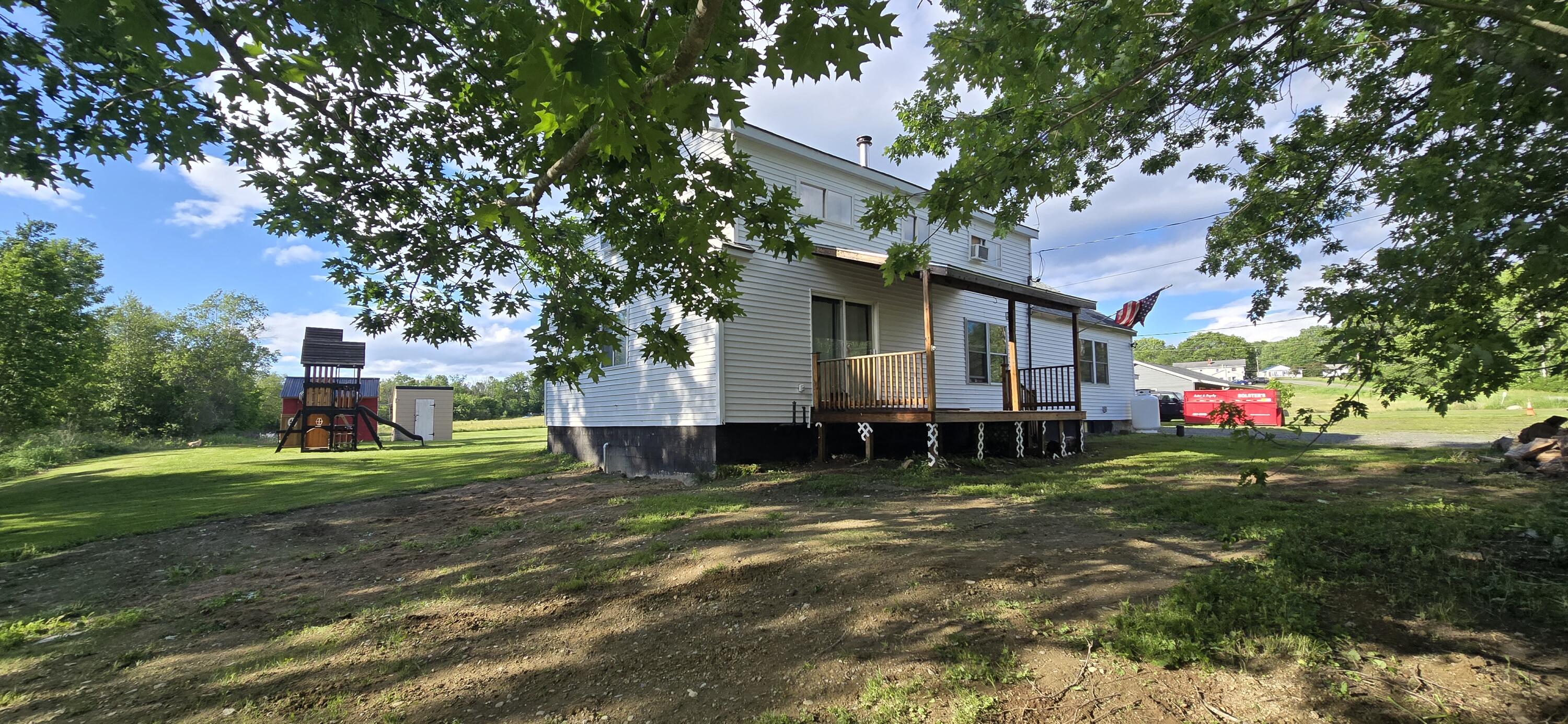 62 Etna Road Plymouth, ME 04969 - Photo 2 of 37 2 - Front