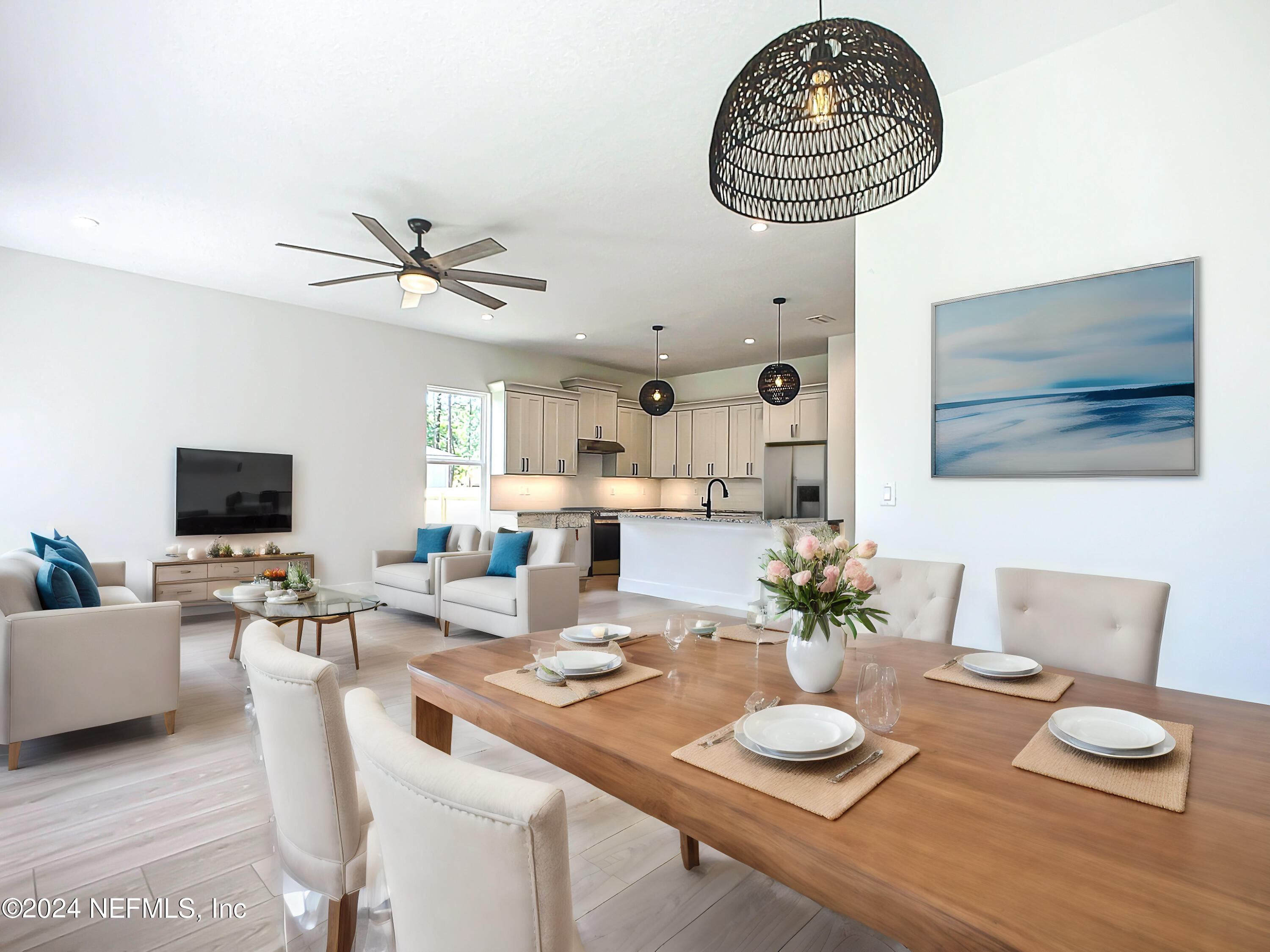 2903 Brougham Jacksonville, FL 32246 - Photo 15 of 40 a view of a dining room with furniture