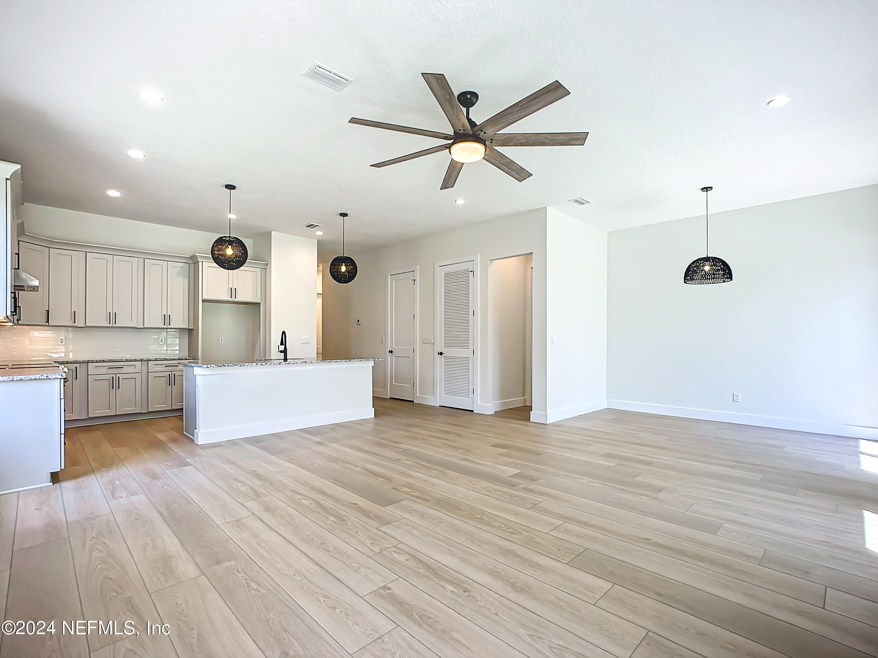 2903 Brougham Jacksonville, FL 32246 - Photo 17 of 40 a view of a kitchen with a sink and a window