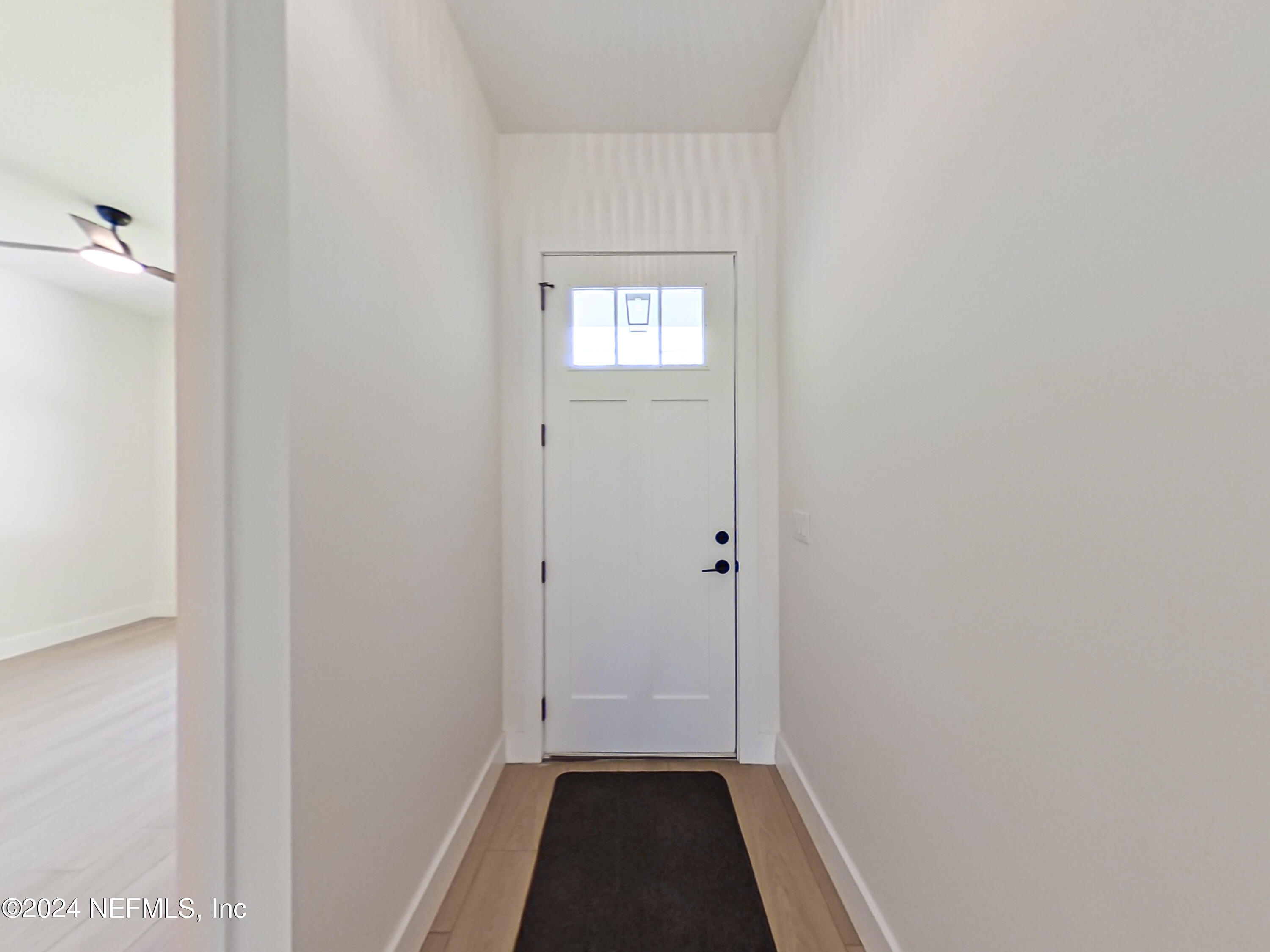 2903 Brougham Jacksonville, FL 32246 - Photo 7 of 40 a view of hallway with window