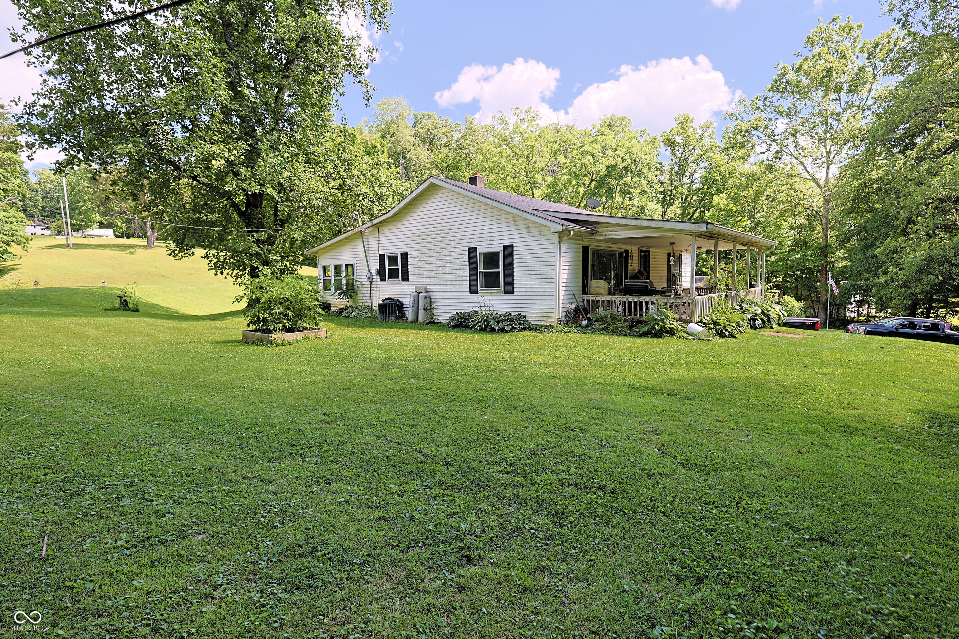 8317 Bean Blossom Road Trafalgar, IN 46181 - Photo 3 of 42