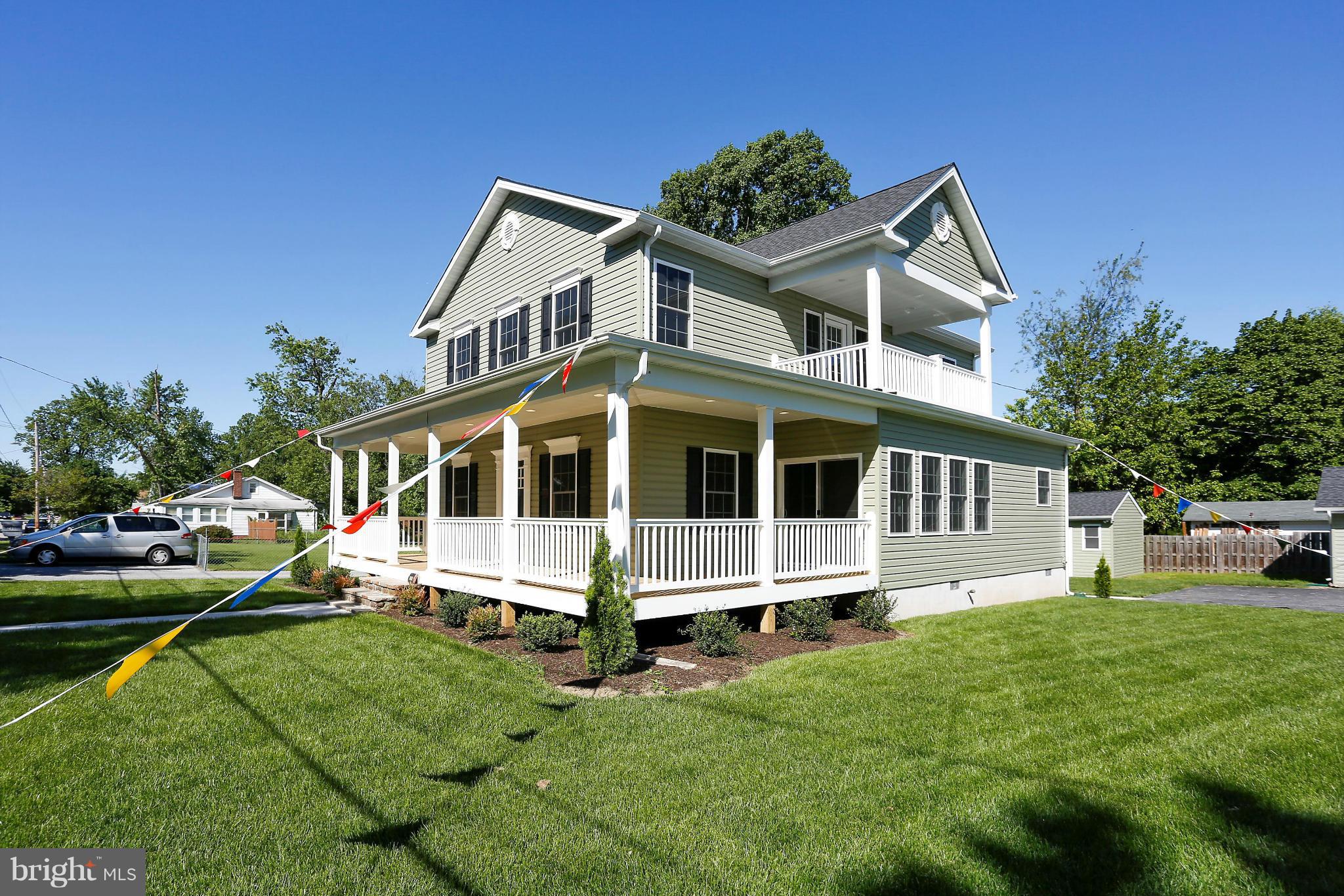 268 Arundel Road Pasadena, MD 21122 - Photo 1 of 30 Exterior (Front)