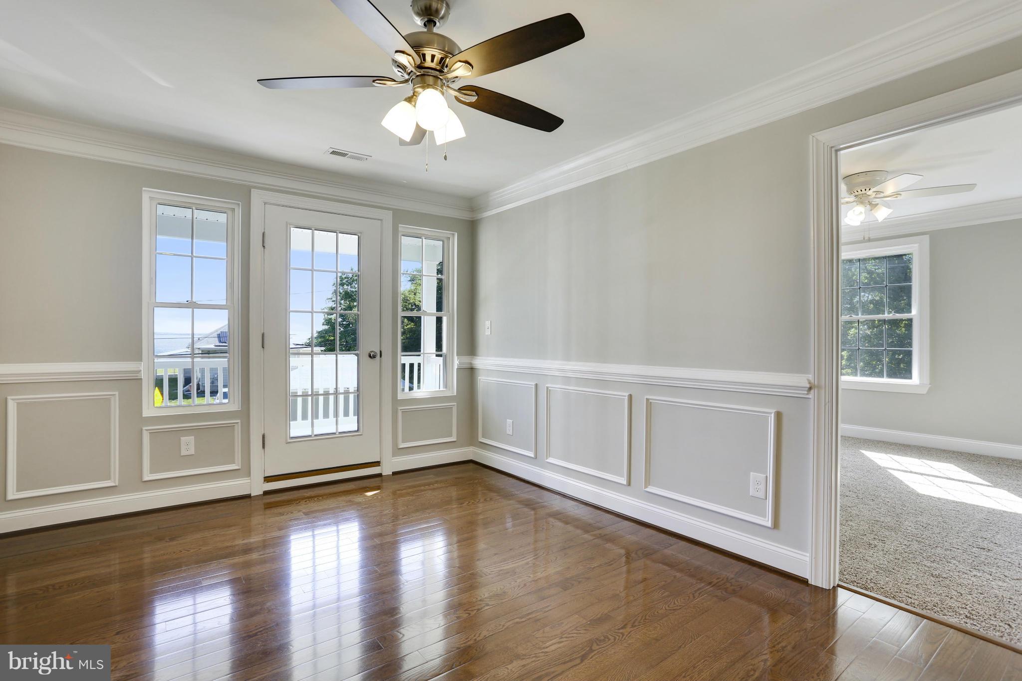 268 Arundel Road Pasadena, MD 21122 - Photo 11 of 30 Upper Level Loft w/ Waterview
