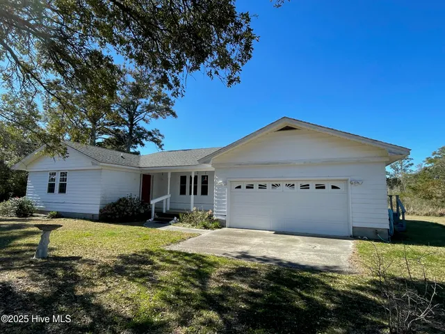 $179,000 | 120 Clem Fulcher Court, Atlantic, NC 28511