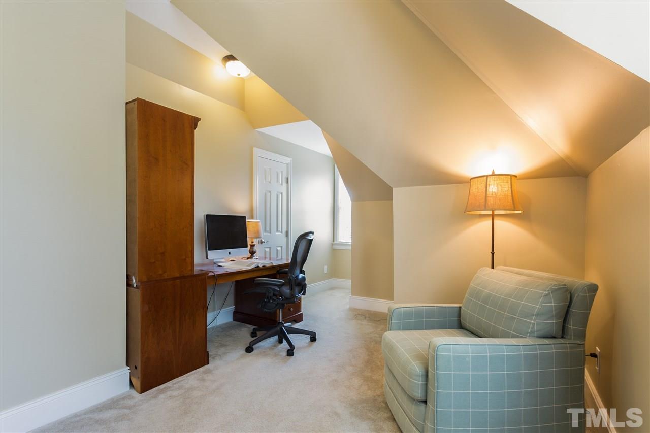12528 Bayleaf Church Road Raleigh, NC 27614 - Photo 22 of 30 Perfect Location for Homework Room or Craft Room. Access to Walk-in Attic.