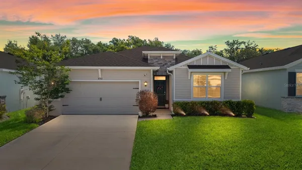 $380,000 | 8362 Wheat Stone Drive, Zephyrhills, FL 33540