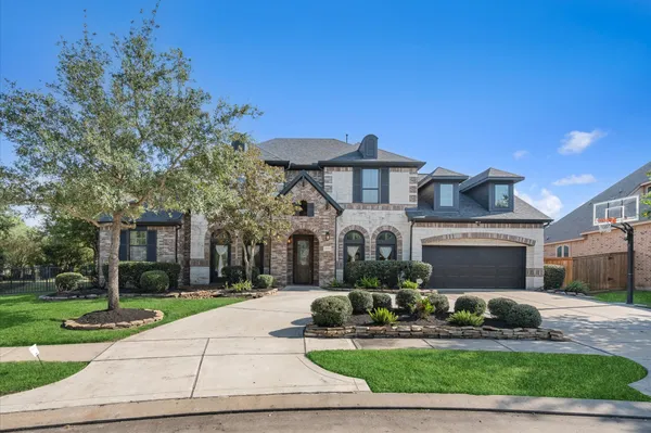 $799,000 | 18703 South Bee Cave Springs Circle, Cypress, TX 77433