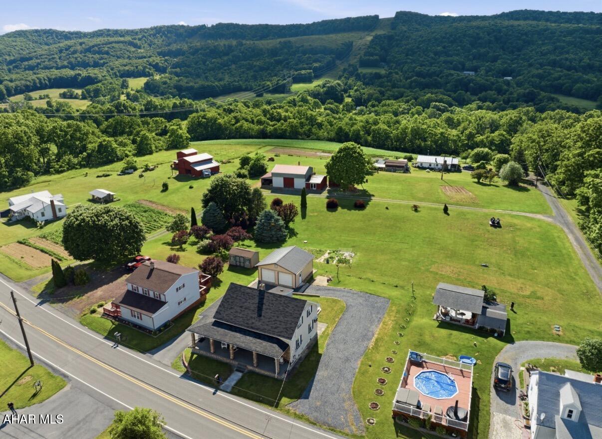 1766 Bloomfield Road Roaring Spring, PA 16673 - Photo 39 of 42