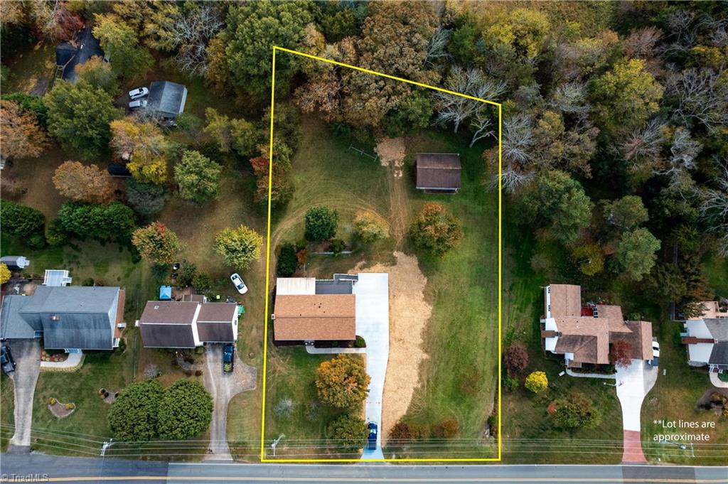 1521 George Bason Road Graham, NC 27253 - Photo 11 of 49 Gallery Image 11