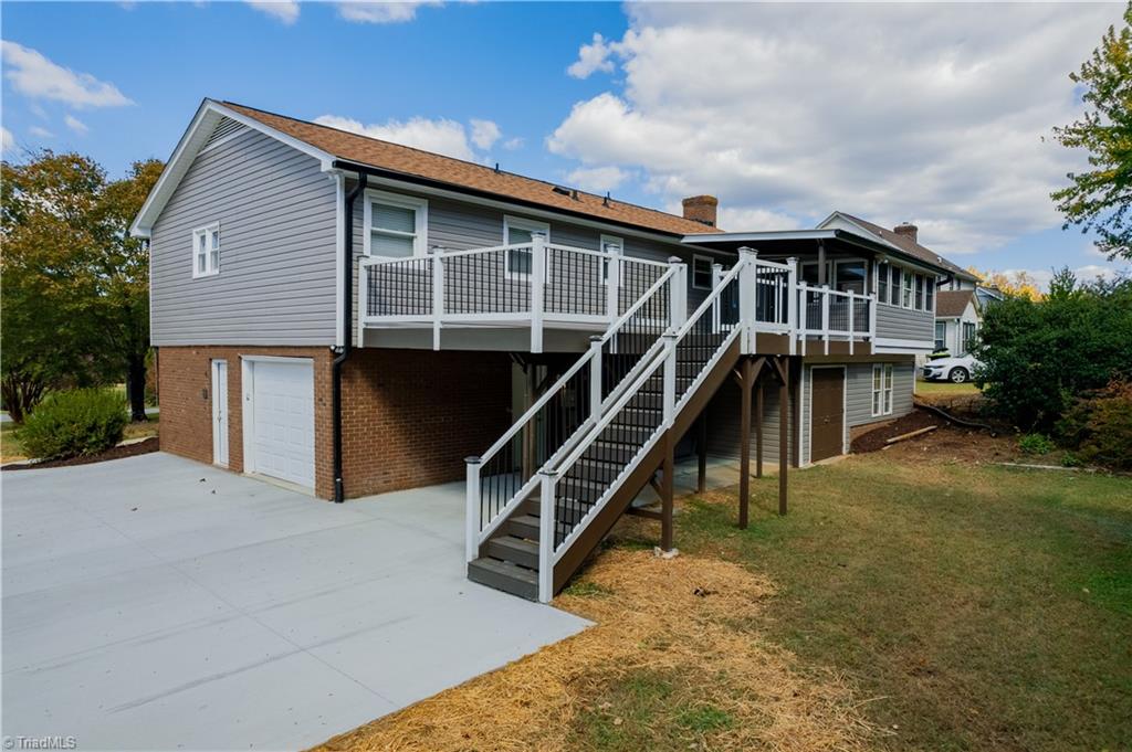 1521 George Bason Road Graham, NC 27253 - Photo 7 of 49 Gallery Image 7