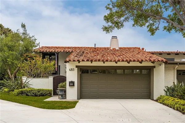 $1,999,999 | 683 Vista Bonita, Newport Beach, CA 92660
