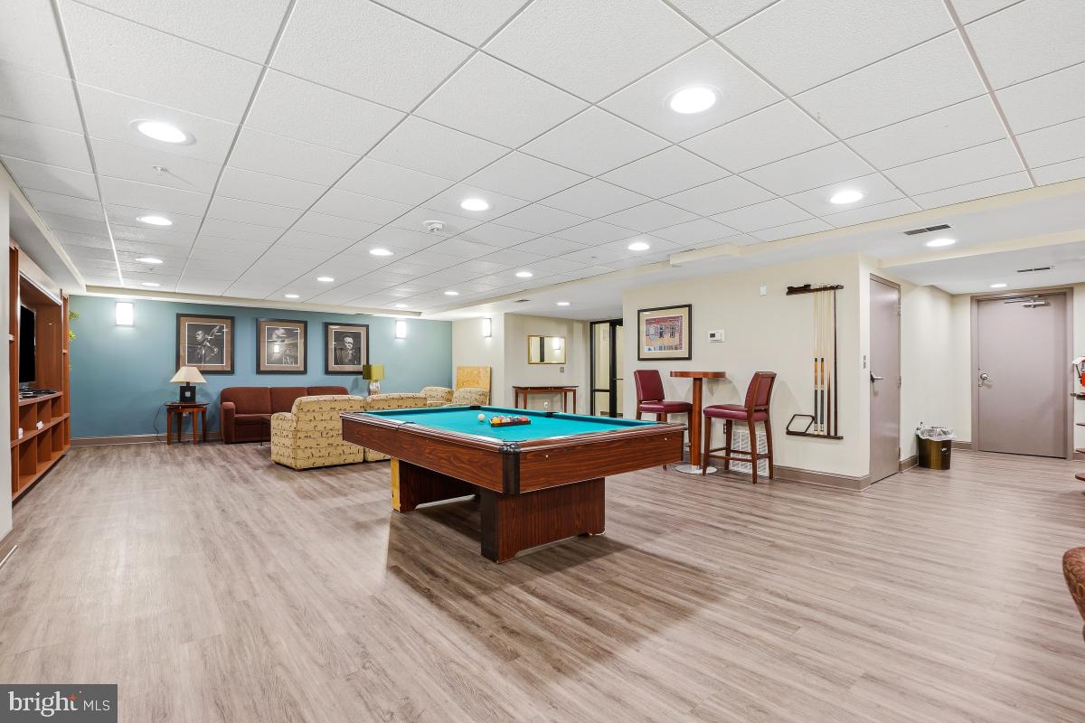 7915 Eastern Avenue Northwest, Unit 1208 Silver Spring, MD 20910 - Photo 25 of 31 Community Room