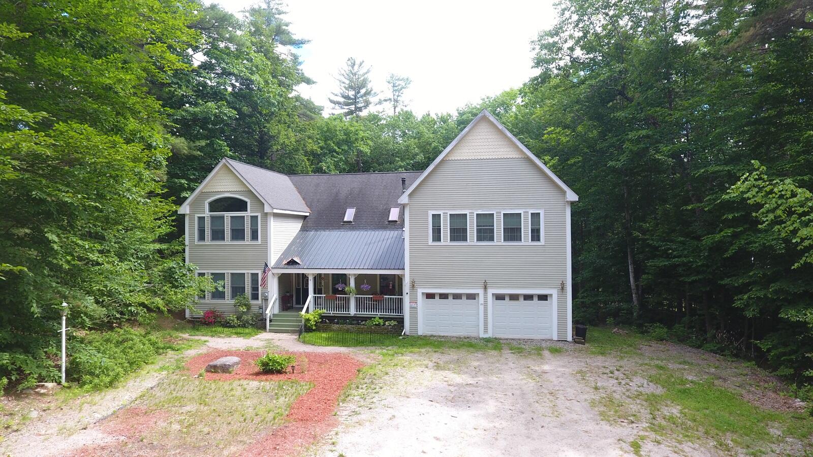 9 South Bay Road Bridgton, ME 04009 - Photo 1 of 54 DJI_0001a
