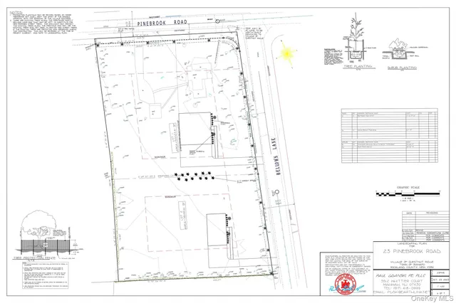 a view of a large building with a outdoor space