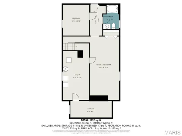 $298,000 | 5133 Goethe Avenue, St. Louis, MO 63109