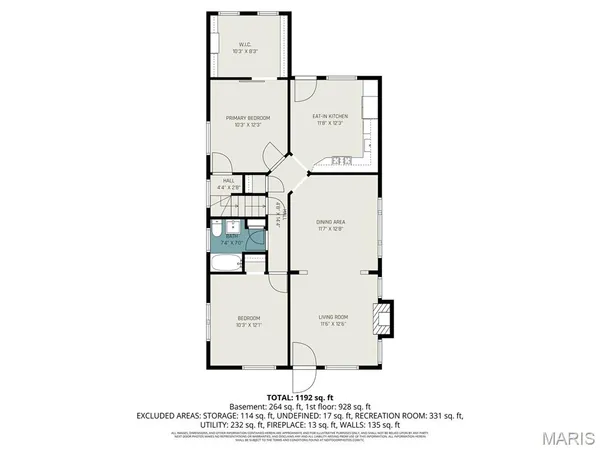 $298,000 | 5133 Goethe Avenue, St. Louis, MO 63109