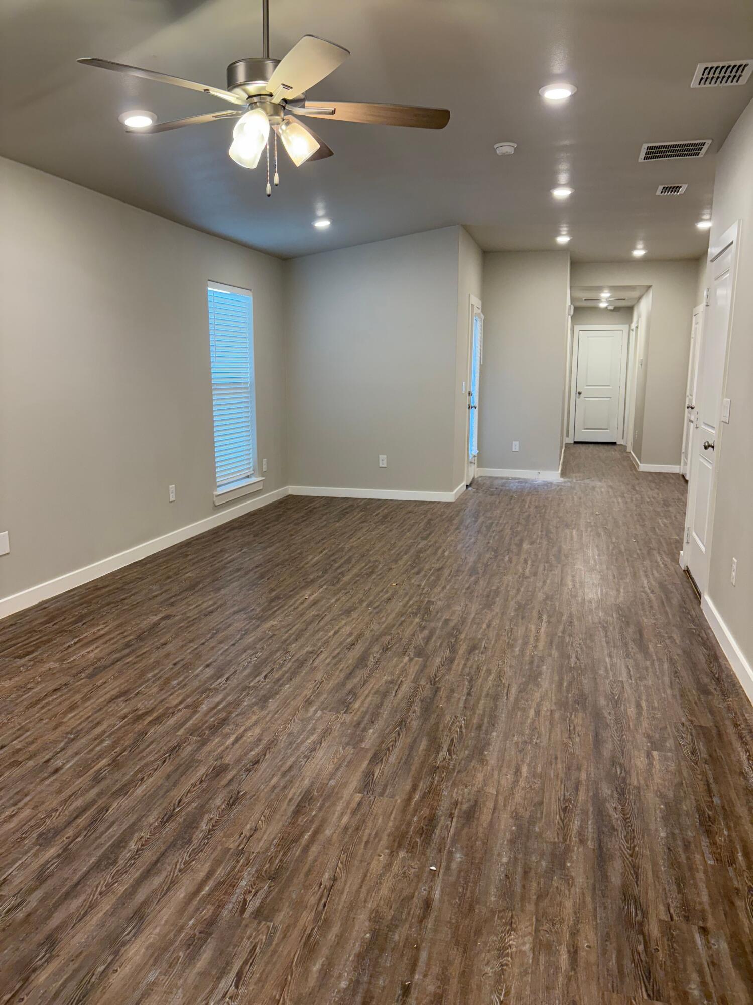 2008 Bryan Avenue, Unit A Wolfforth, TX 79382 - Photo 2 of 10 2008 bryan a living