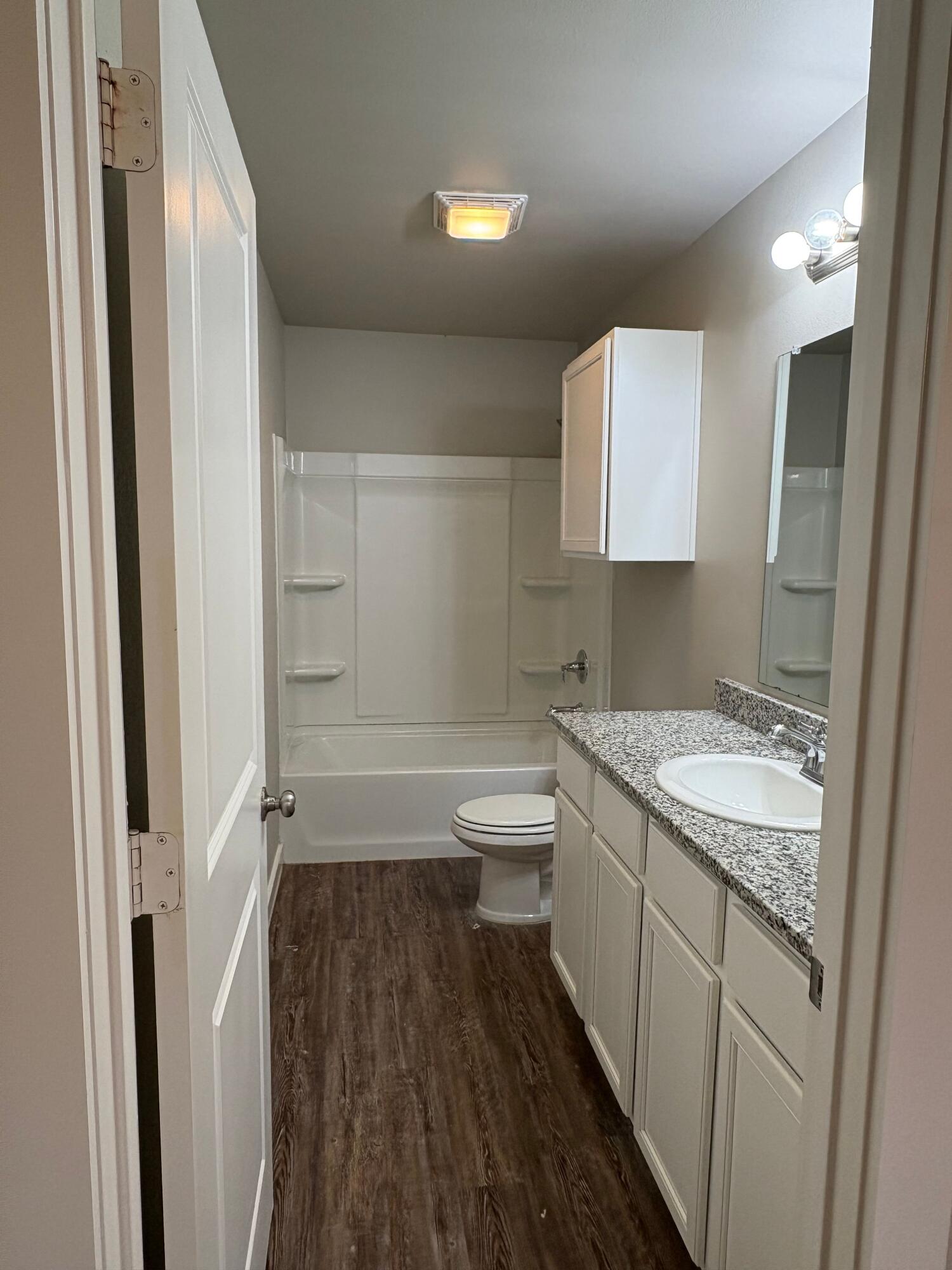 2008 Bryan Avenue, Unit A Wolfforth, TX 79382 - Photo 6 of 10 master bath