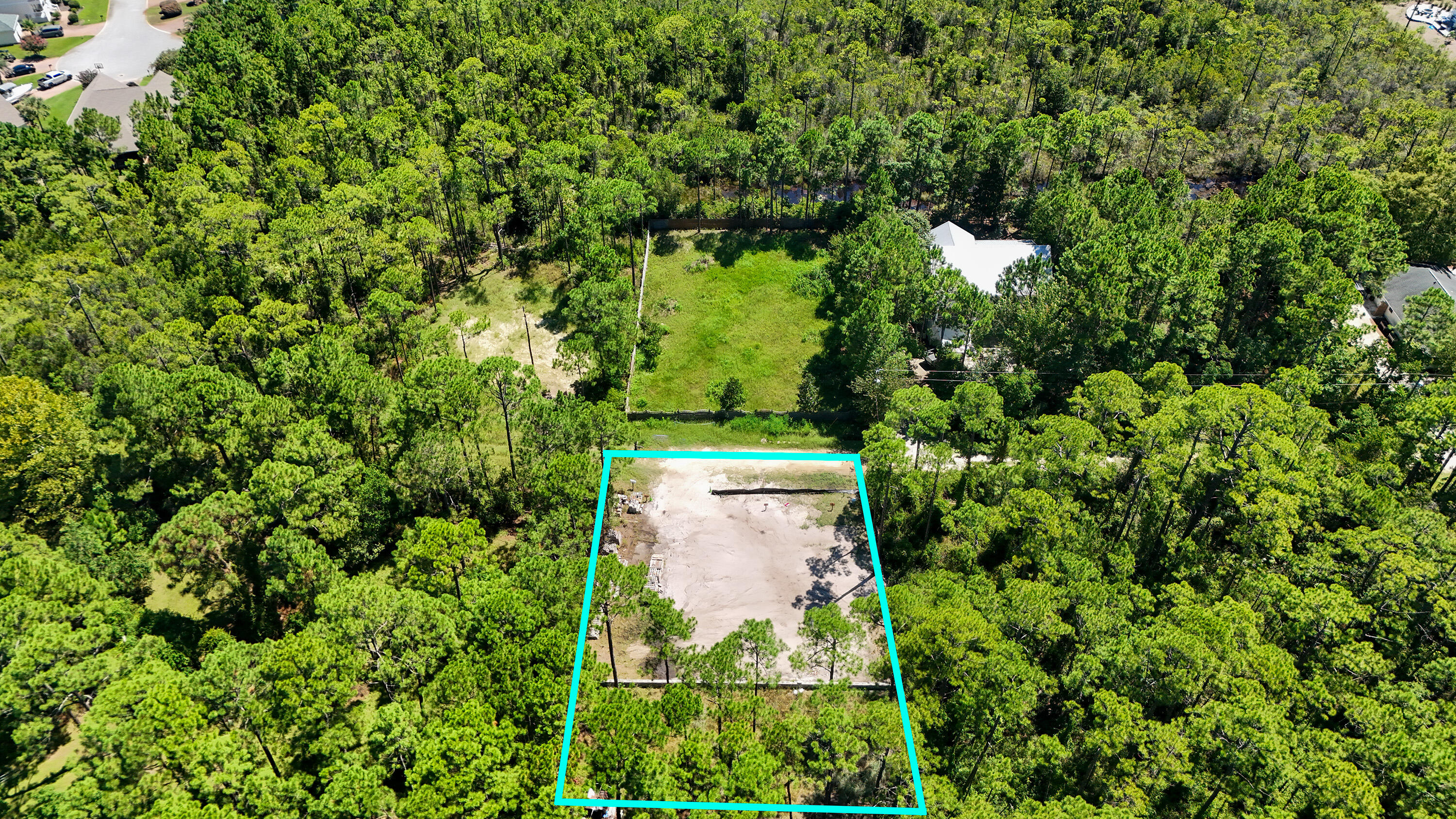 111 Calm Gulf Drive Santa Rosa Beach, FL 32459 - Photo 2 of 5 DJI_20241101002142_0216_D