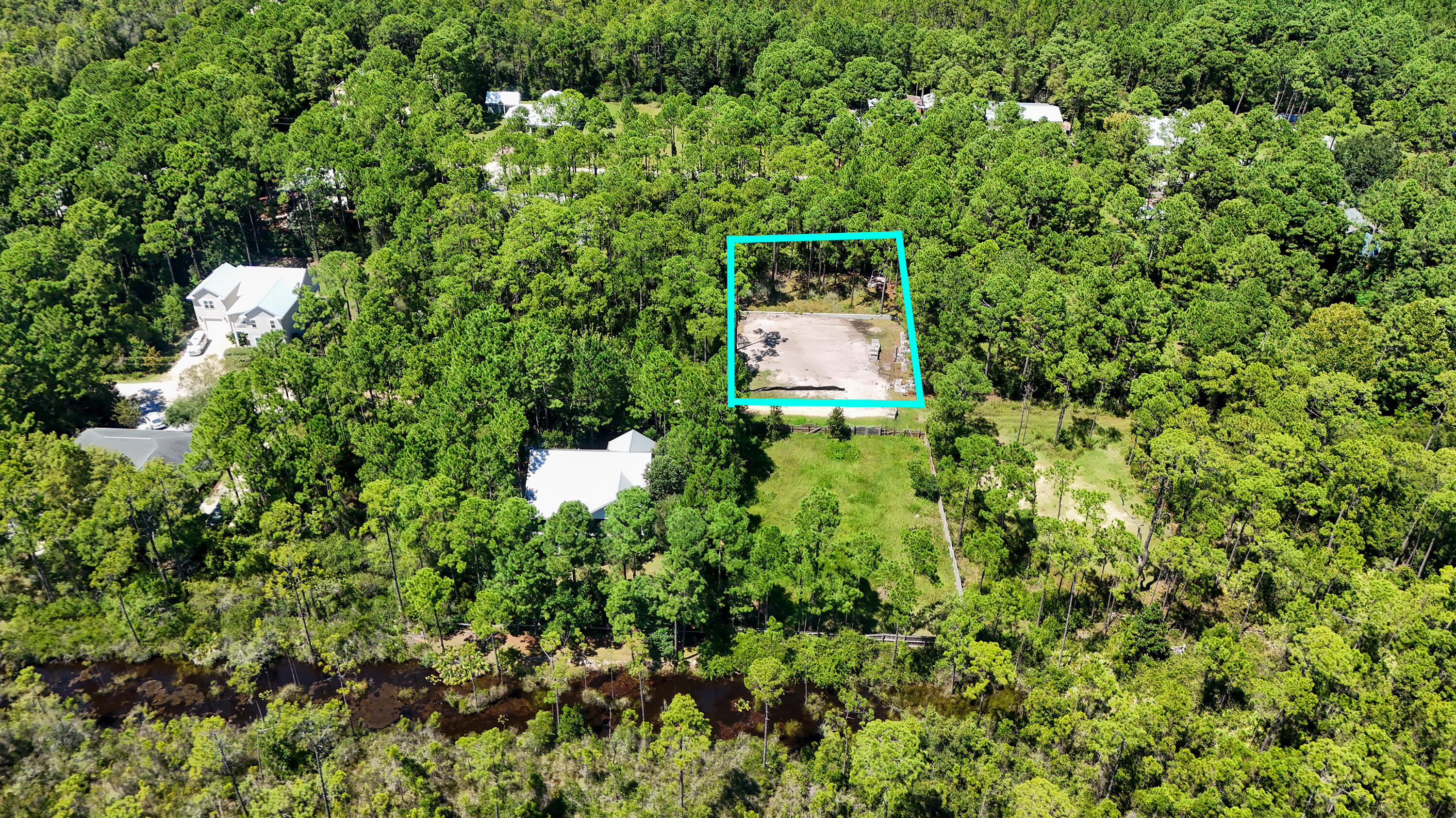 111 Calm Gulf Drive Santa Rosa Beach, FL 32459 - Photo 4 of 5 DJI_20241101002208_0219_D