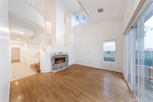 a view of a kitchen with a sink cabinets and a kitchen