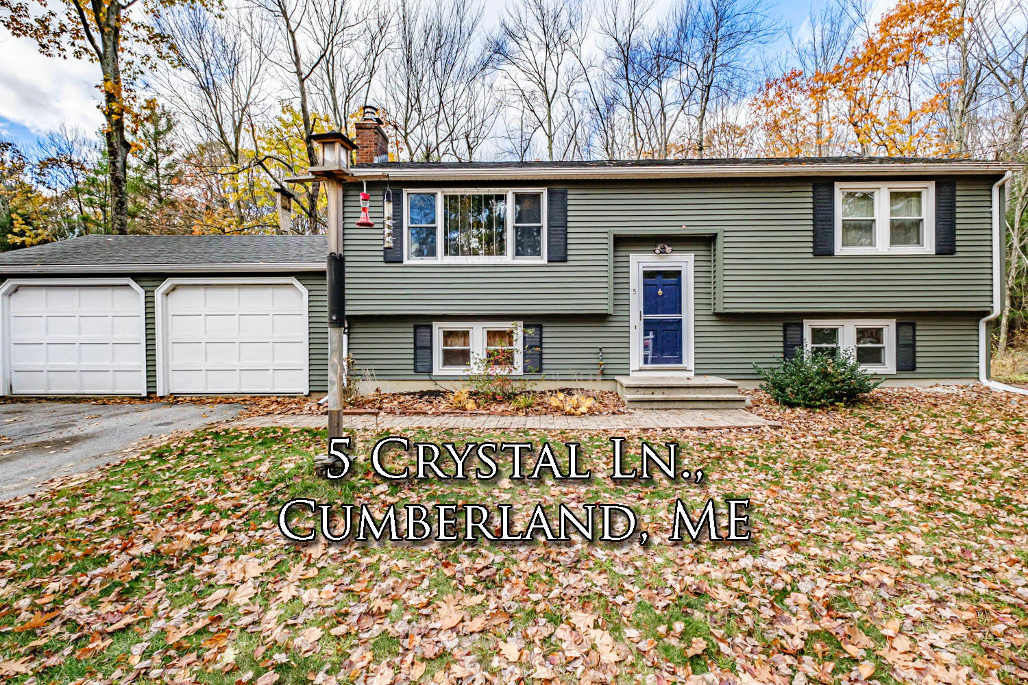 5 Crystal Lane Cumberland Center, ME 04021 - Photo 1 of 1 20201027gp-63000