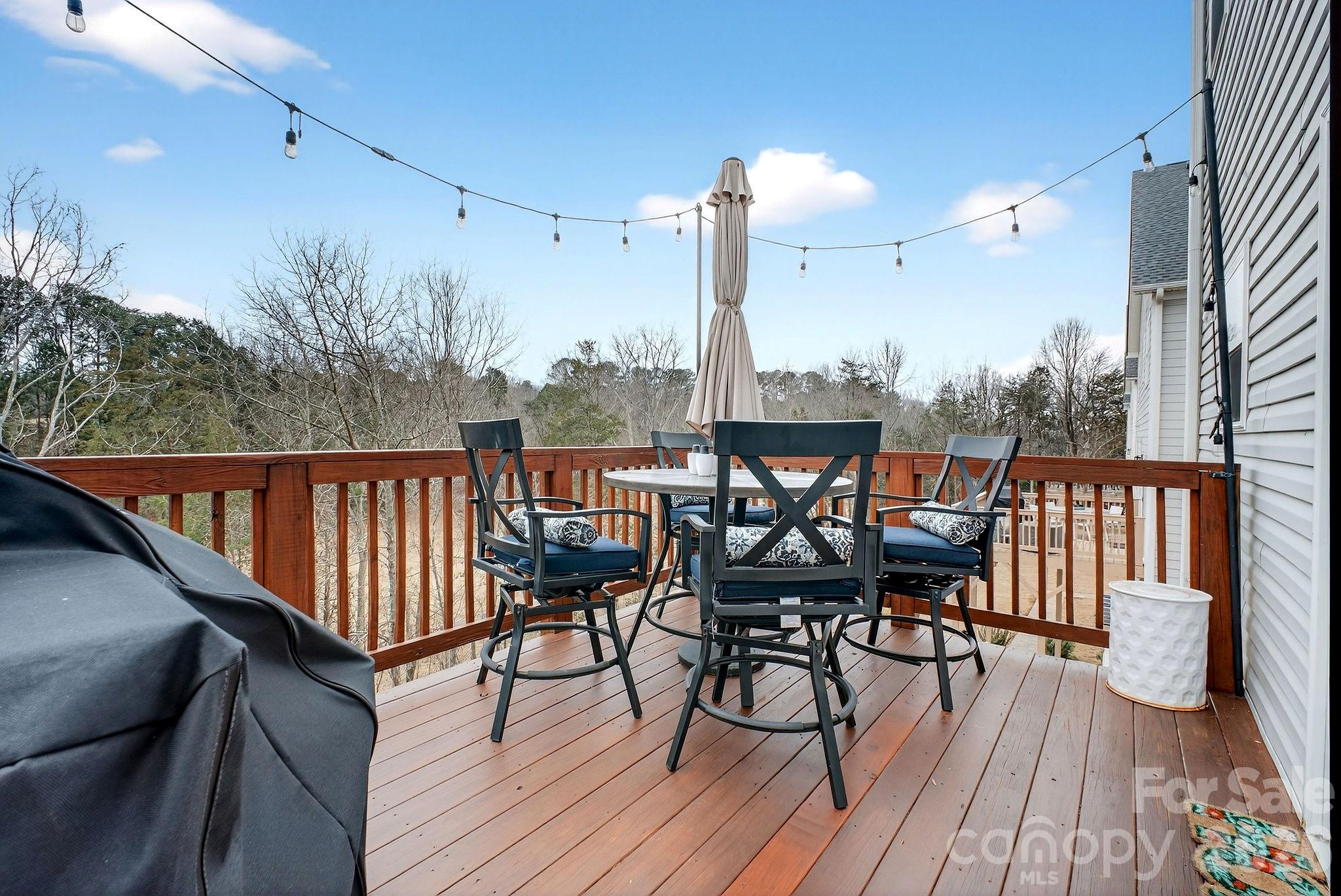 9092 Pitcairn Drive Fort Mill, SC 29708 - Photo 19 of 47 a view of a balcony with furniture