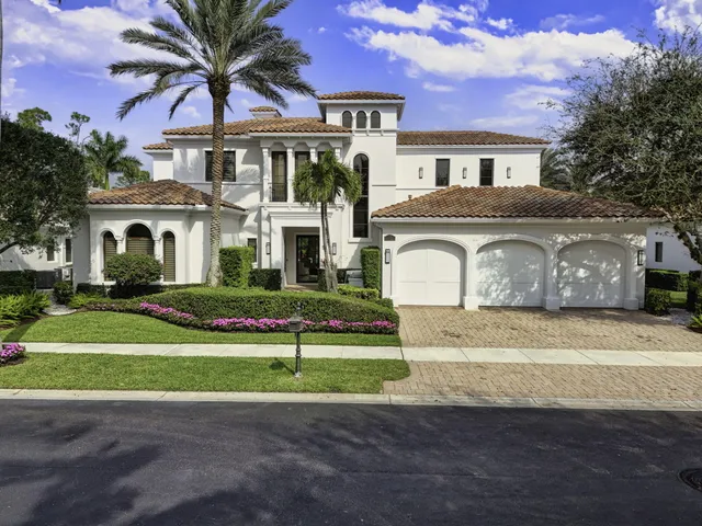 $8,999,000 | 213 VÃa Palacio, Palm Beach Gardens, FL 33418
