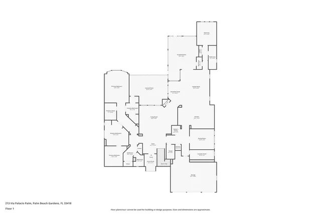 $8,999,000 | 213 VÃa Palacio, Palm Beach Gardens, FL 33418